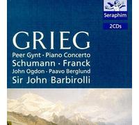 Grieg - Peer Gynt Piano Cto/Symphonic Var