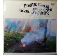 Grieg: Peer Gynt - Sigurd Jorsalfar, Vinyl LP (Cze) [Vinyl] Grieg; Vaclav Smetacek and Sinfonie Orchester Prag