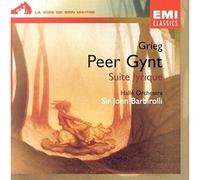 Grieg - Peer Gynt, suite lyrique