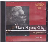 Grieg Peer Gynt - Suiten 1 und 2; Aus Holbergs Zeit/ Libor Pesek; Slowakische Philharmonie