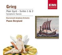 Grieg: Peer Gynt Suites 1 & 2