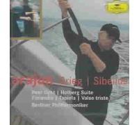Grieg: Peer Gynt Suites; Holbert Suite / Sibelius: Finlandia; Tapiola; Valse
