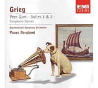 Grieg : Peer Gynt Suites n°1 & n°2 ; Danses symphoniques