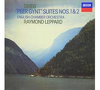 Grieg:Peer Gynt Suites No.1/2 [Import allemand]