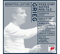 Grieg - Peer Gynt Suites/Norwegian Dance