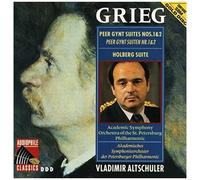 Grieg: Peer Gynt Suites Nos 1 & 2