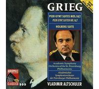 Grieg: Peer Gynt Suites Nos 1 & 2
