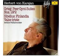Grieg: Peer Gynt Suites Nos. 1 & 2 / Sibelius: Finlandia, Valse Triste, The Swan Of Tuonela