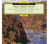 Grieg - Peer Gynt Suites/Pastoral [Import]