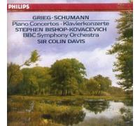 Grieg - Piano Concerti