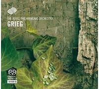 Grieg – Piano Concerto – Import (Membran)