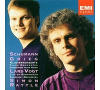 Grieg - Piano Concerto [Import]