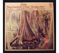 Grieg, Piano Concerto in A minor