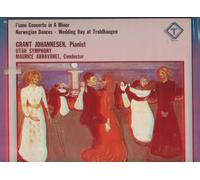 Grieg: Piano Concerto in A Minor, Norwegian Dances, Wedding Day at Troldhaugen