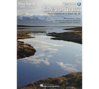 Grieg - Piano Concerto in A Minor, Op. 16. Comprend Enregistrement(s) en ligne