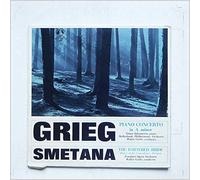 Grieg: Piano Concerto in A Minor, Op.16 / Smetana: The Bartered Bride