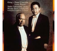 Grieg: Piano Concerto & Lyric Pieces [Import]