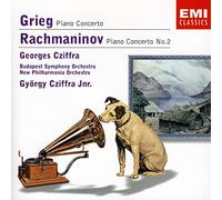 Grieg - Piano Concerto/No.2