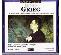 Grieg - Piano Concerto Opus 16