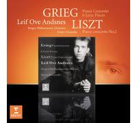Grieg - Piano Concerto/Piano..