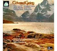 Grieg - Piano Concerto/Symphonic Dances