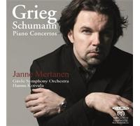 Grieg – Concertos pour piano – Alba