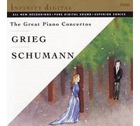 Grieg - Piano Concertos