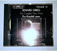 Grieg Piano Music VI