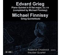 Grieg – Piano Quintets – Import – métier 2000