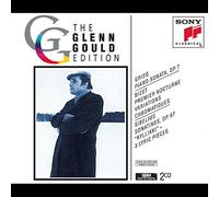 Grieg - Piano Sonata/Premier Nocturne/Var Chromatiqque