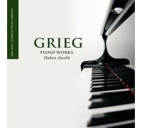Grieg: Piano Works