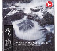 Grieg-Piano Works, Vol.11 [UK Import]