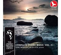 Grieg-Piano Works, Vol. 2 [UK Import]