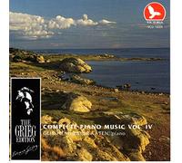 Grieg-Piano Works, Vol. 4 [UK Import]