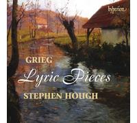 Grieg – Pièces Lyriques – Hyperion