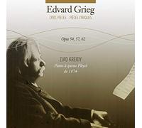 Grieg : Pièces Lyriques/Ziad Kreidy