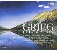 Grieg Rasilainen-Ka – Grieg : Célébration – Coffret 3 CD