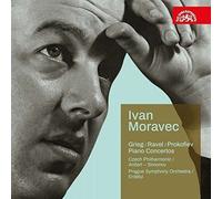 Grieg; Ravel; Prokofiev: Piano Concertos