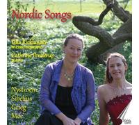 Grieg / Ricklander / Penderup - Nordic Songs [Compact Discs]