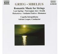 Romantic Music For Strs