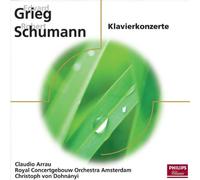 Grieg / Schumann : Concerto pour piano