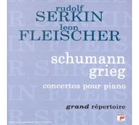 Grieg / Schumann - Concertos pour piano ( coll. Grand Répertoire )