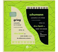 Grieg & Schumann:Piano Concer [Import allemand]