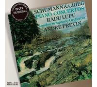 Grieg & Schumann: Piano Concert [Import]