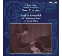 Grieg/Schumann:Piano Concerto [Import]