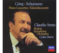 Grieg/Schumann:Piano Concerto [Import allemand]