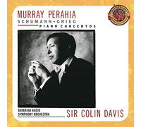 Grieg, Schumann: Piano Concertos