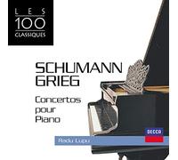 Grieg / Schumann: Piano Concertos