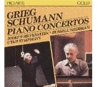 Grieg & Schumann: Piano Concertos
