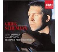 Grieg,Schumann:Piano Concertos [Import]